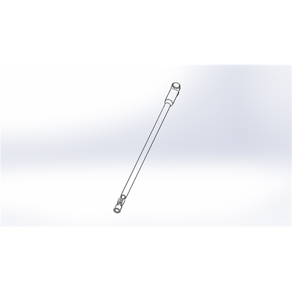 Ariens Zero Turn Mower Cable, 12 Starter