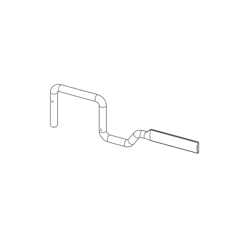 Ariens Zero Turn Mower Lever, Hand Control Right Hand