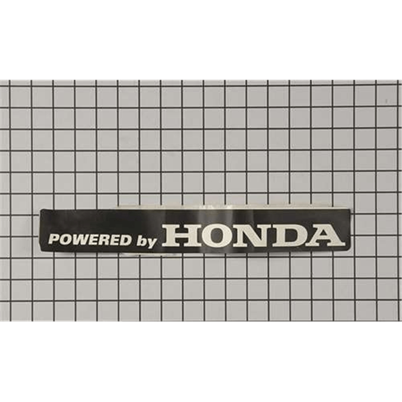 Honda Label