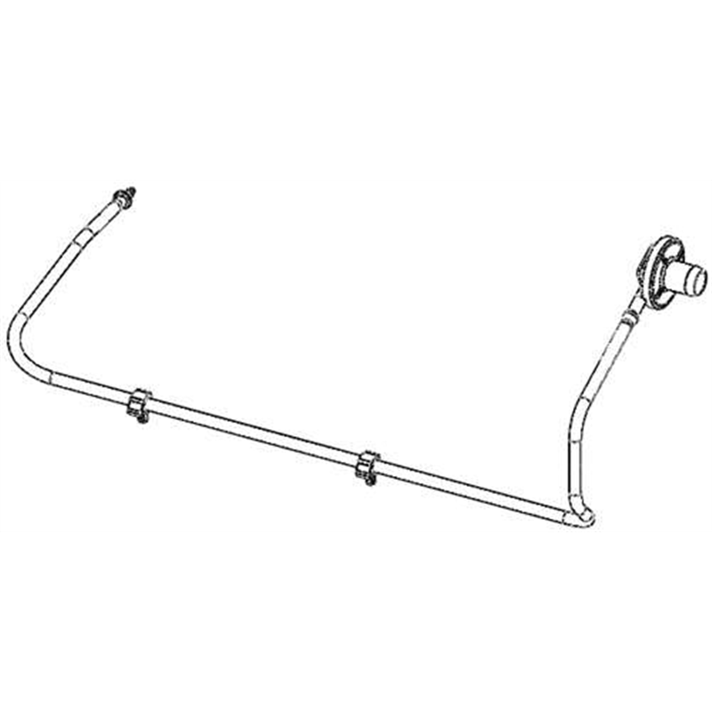 Ariens Lawn Mower Assembly, Fuel Vent