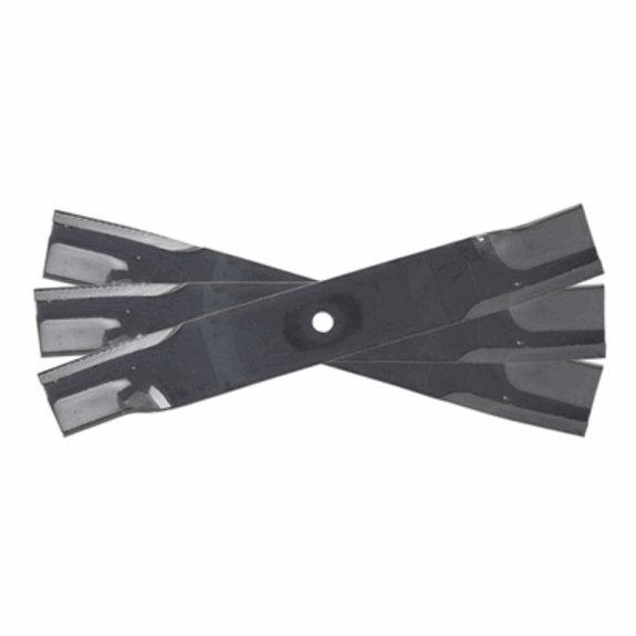 60 in Deck LaserEdge Mower Blade Kit (3-Pack)