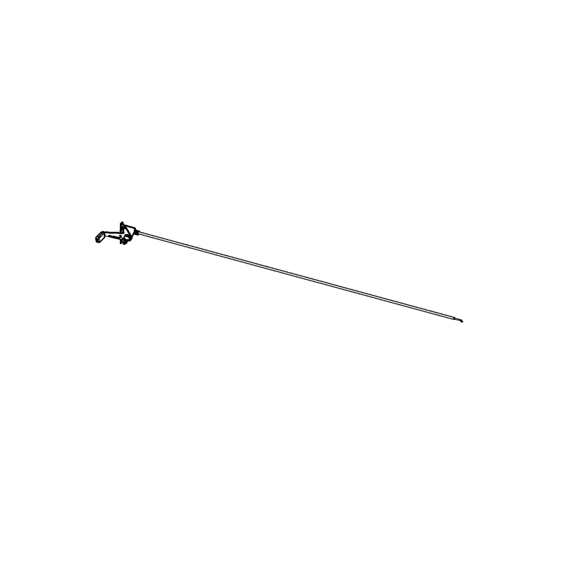Throttle/choke cable