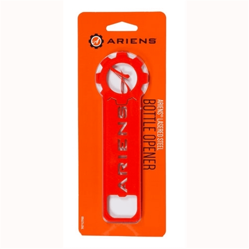 Ariens Laser Bottle Opener