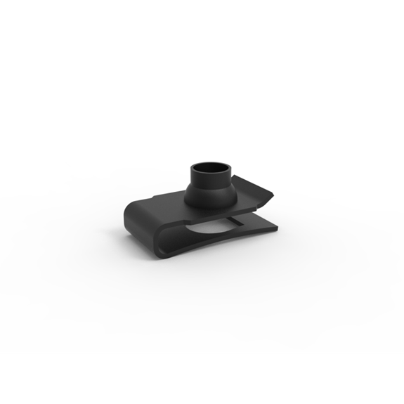 1/4 in Retainer Nut