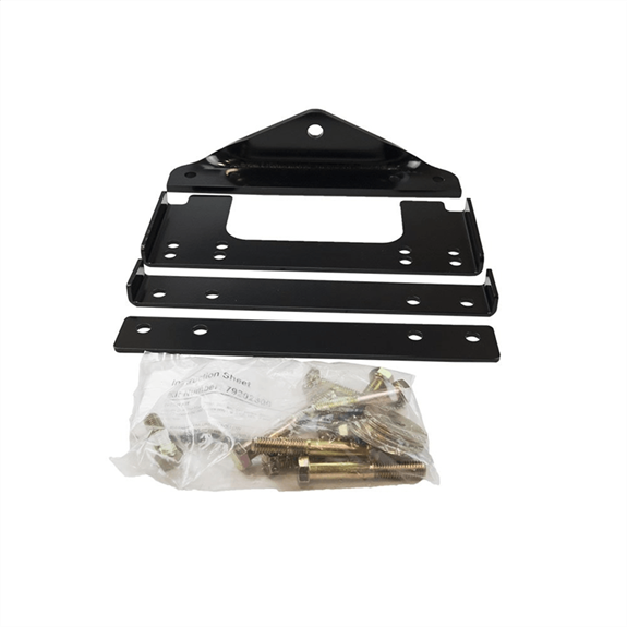 Zero-Turn Hitch Kit
