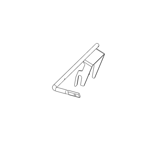 Ariens Sno-thro Wldmt, Shift Fork