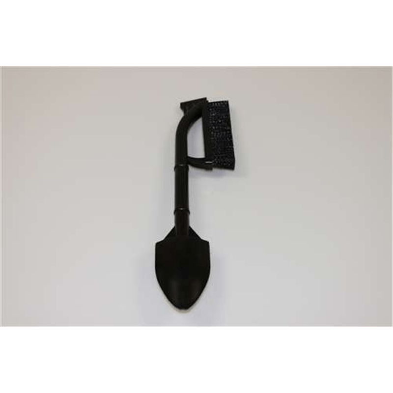 Clean-Out Tool with Brush for SNO-THRO Snow Blowers