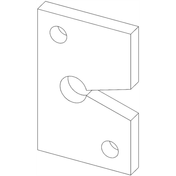 Pad, Rubber Support