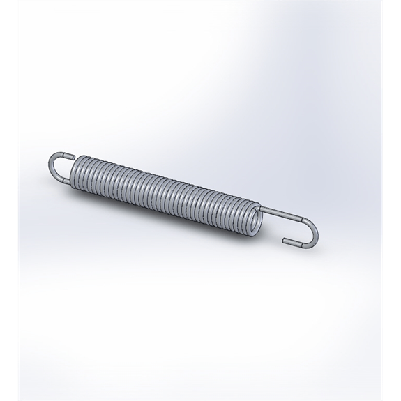 Zero Turn Mower Extension Spring