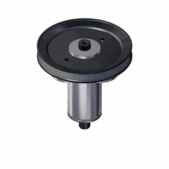 52 In. Zero-Turn Deck Spindle Assembly