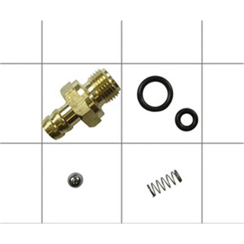 Ariens Pressure Washer Detergent Suction Kit