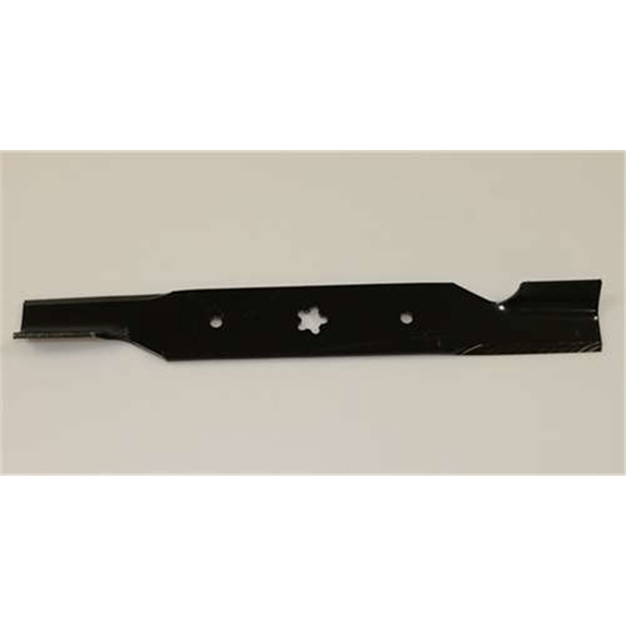 54 in Deck Notched High-Lift Mower Blade Ariens Lawn Tractor