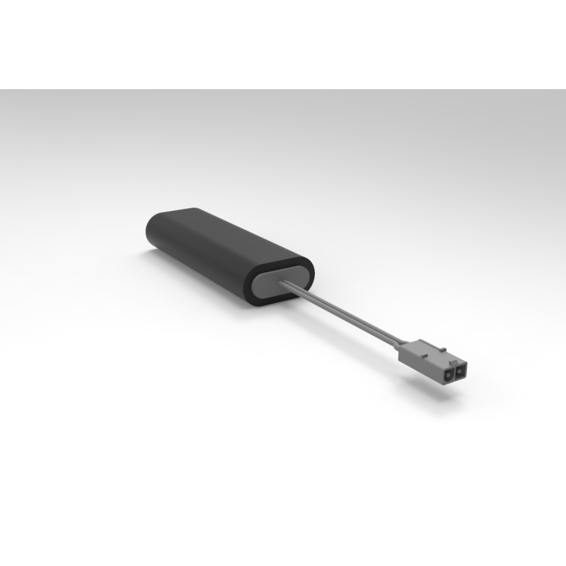 EFI Snow Blower Battery - 7.2V