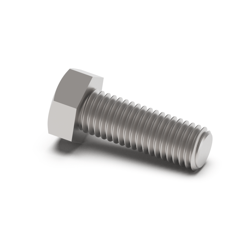 5/8 in x 1.75 in Hex Head Bolt - Grade 8