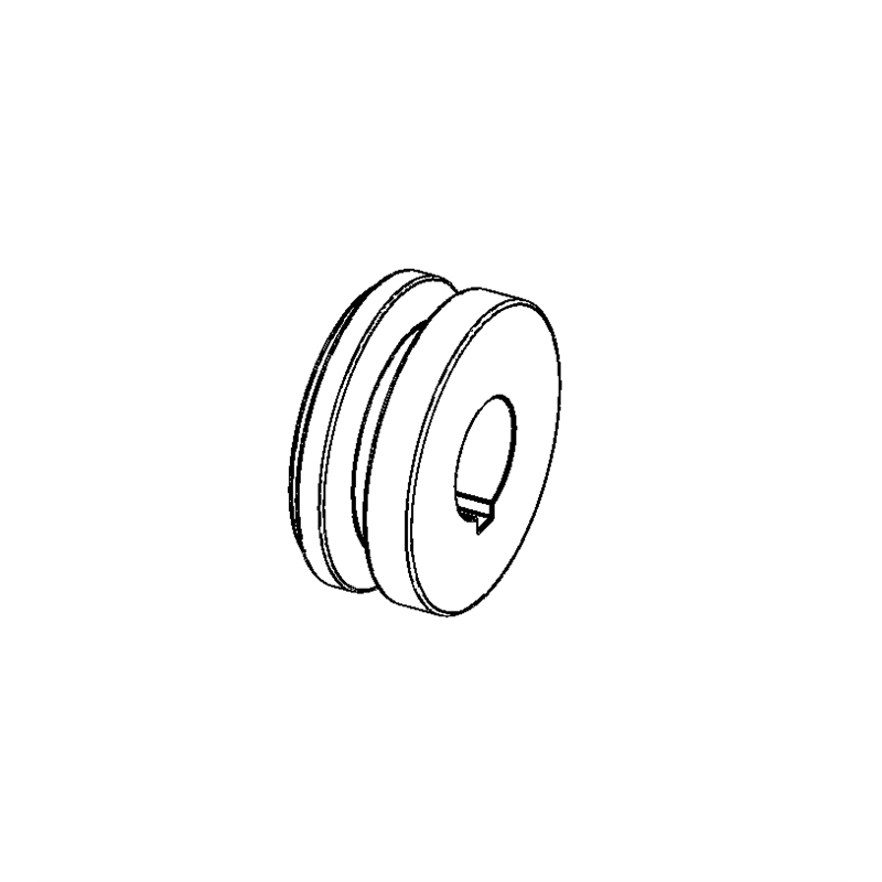 Ariens Sno-thro Sheave, Drive