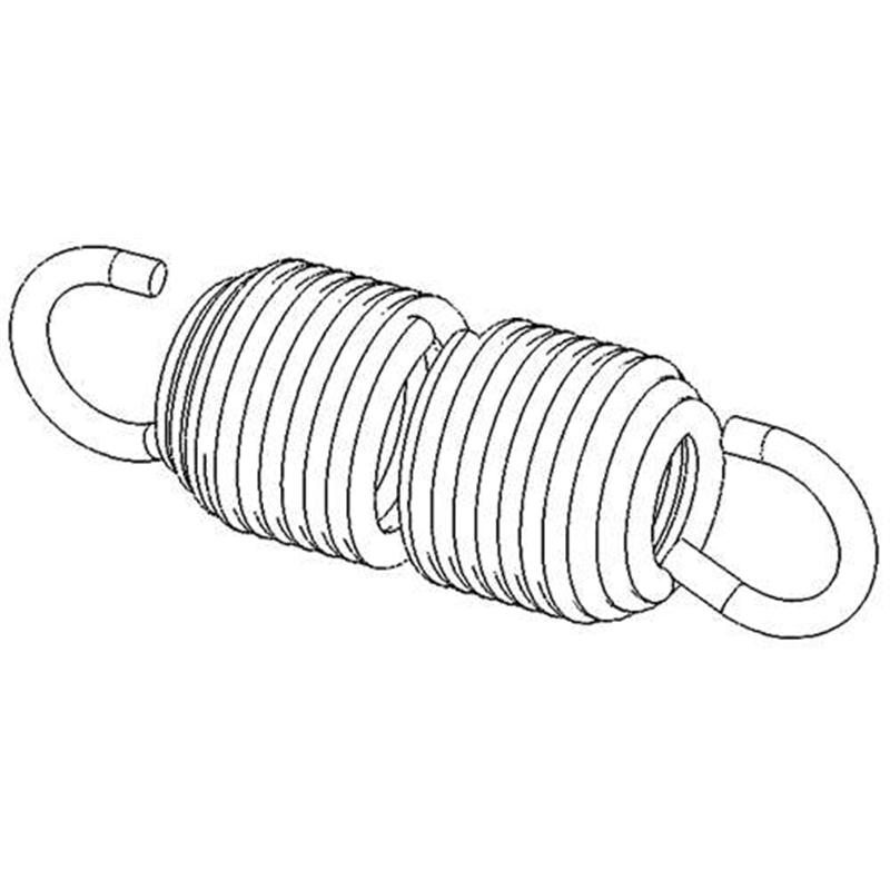 Ariens Lawn Mower Spring-tension .072 X .565 X 1.87