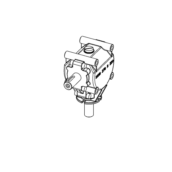 Gearbox, Rh 2.78:1