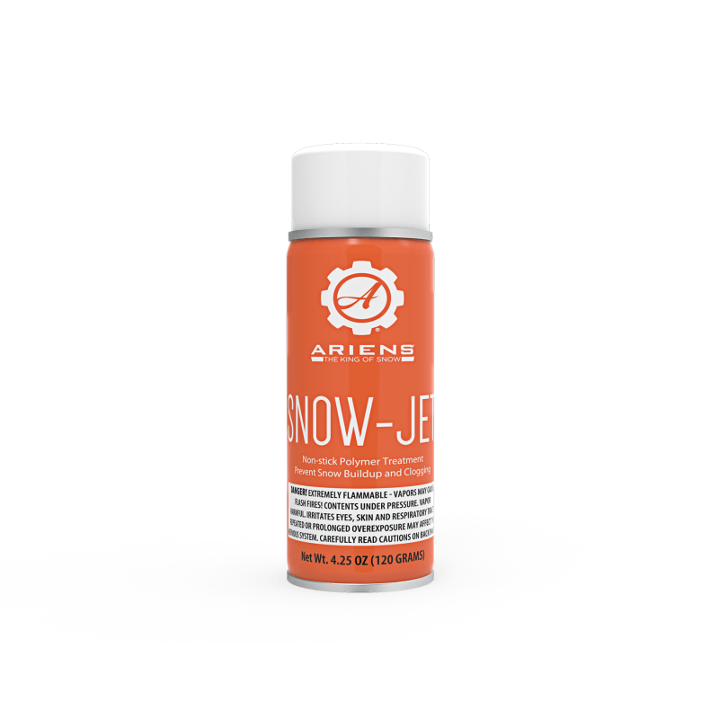 Snow-Jet Non-Stick Polymer Coating - Ariens