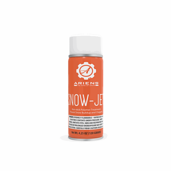 Snow-Jet Non-Stick Polymer Coating - Ariens