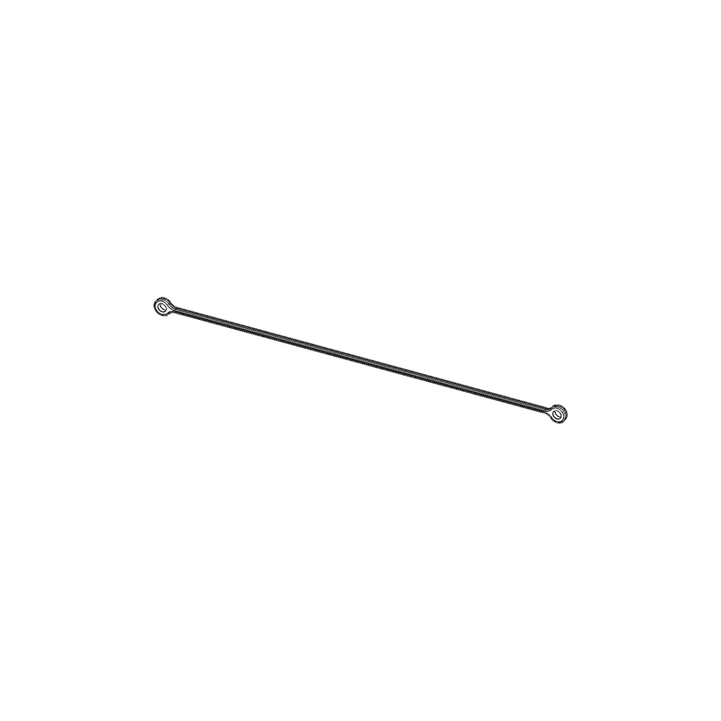 Ariens Sno-thro And Lawn Mower Cable, Hood
