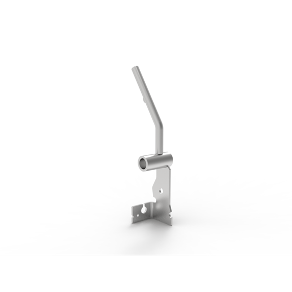 Weldment, Control Lever