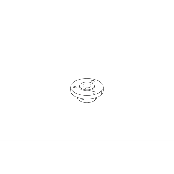 Hub, Pulley