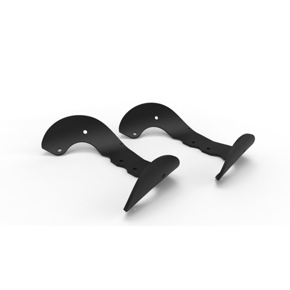 High-Wear Auger Paddle Kit