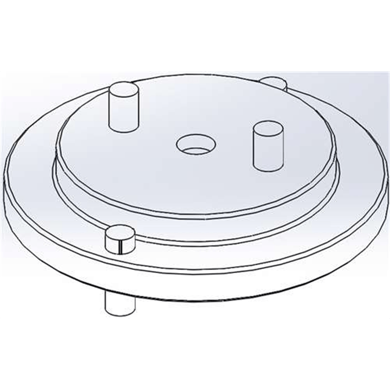 Ariens Sno-thro And Lawn Mower Assembly, Blower Sheave Adapter