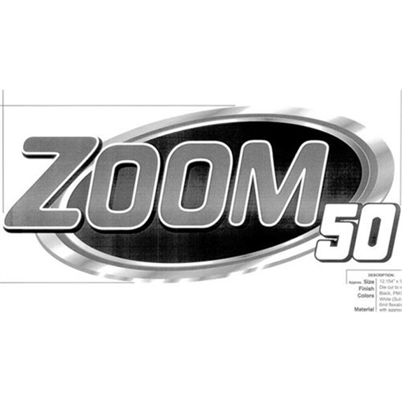 Decal,  50