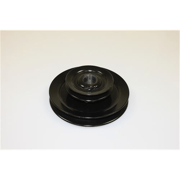 Pulley, Double-1 in. IDX350 in.&6.0