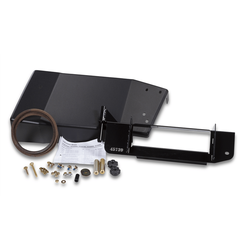 52 Zero Turn Mower Bagger Mount Kit