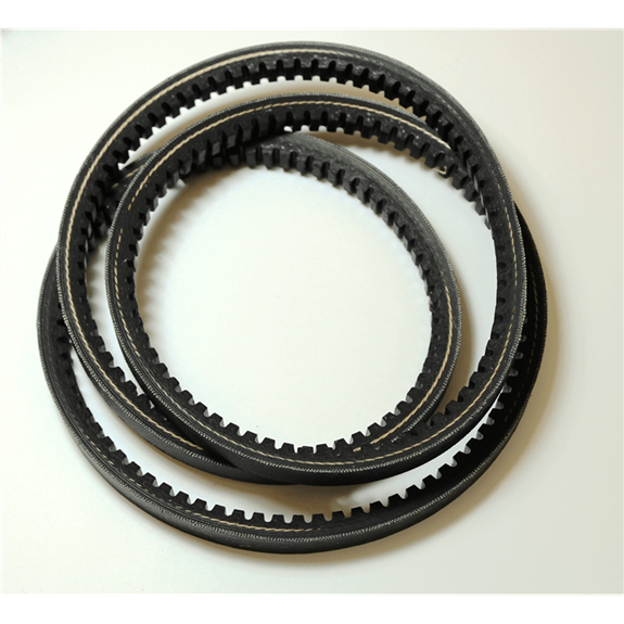 Cogged V-belt