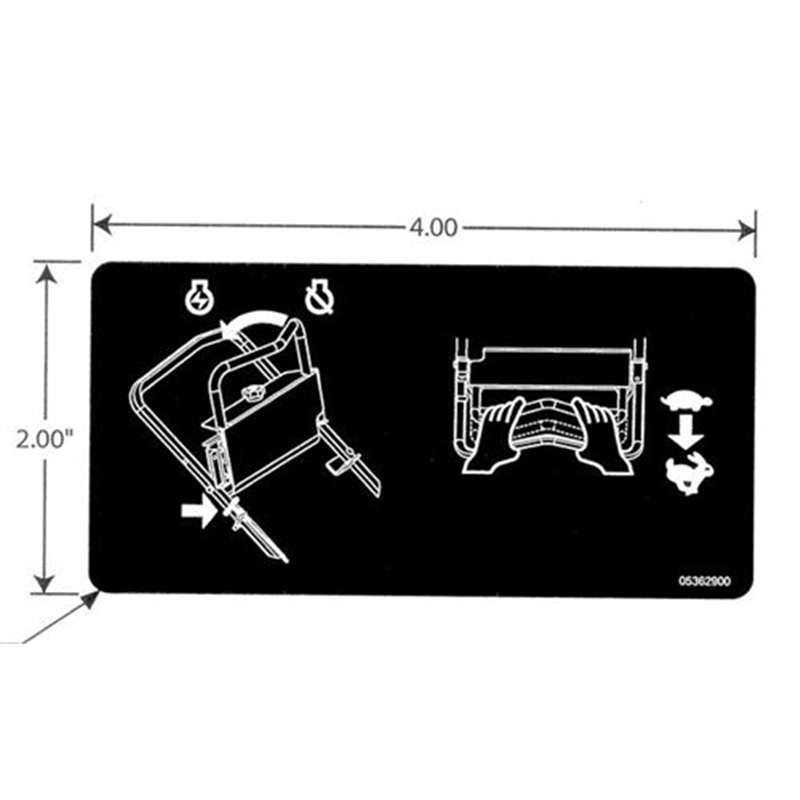 Decal,control