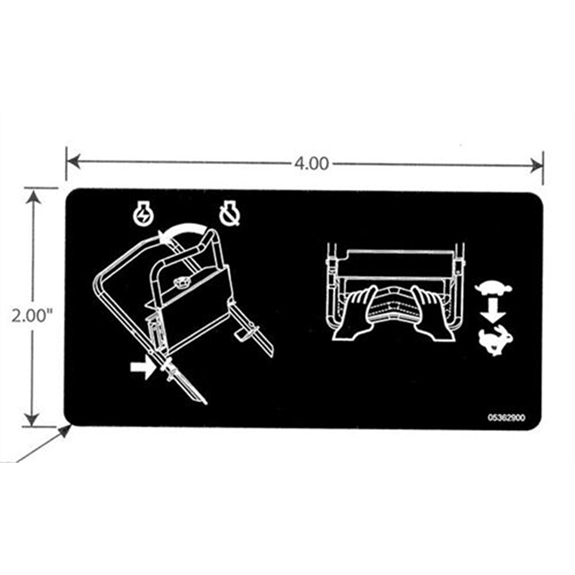 Decal,control