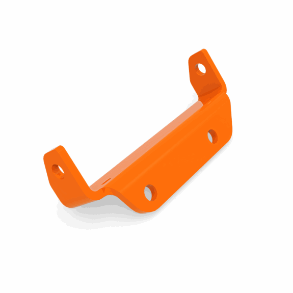 Brkt, Chute Mount Brkt, Chute Mount