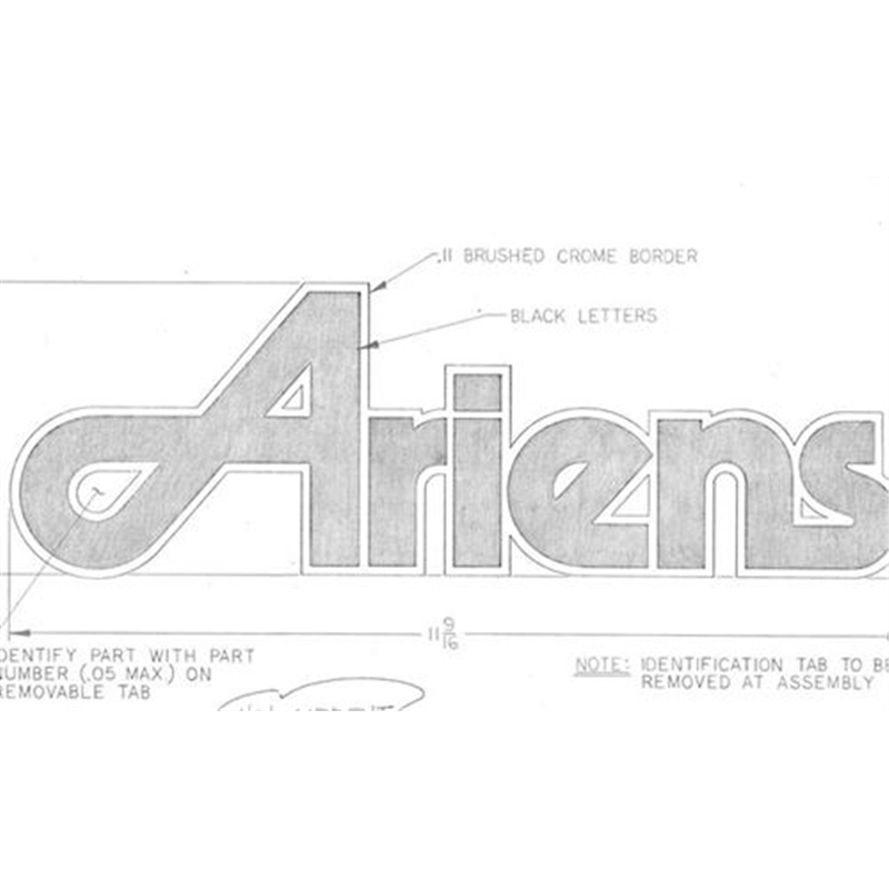 Decal-Ariens