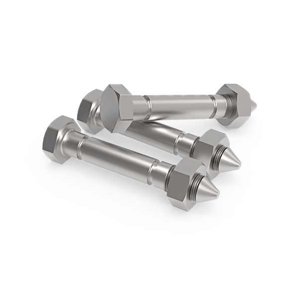 Shear Bolt Kit (3-Pack) Pre-2008 DELUXE PROFESSIONAL