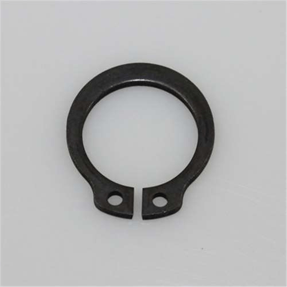 Ariens Sno-thro And Lawn Mower Ring, Retaining External .689 X .077