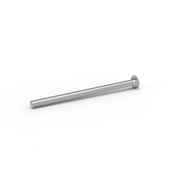 1/2 in x 8.5 in Carriage Bolt - Grade 5
