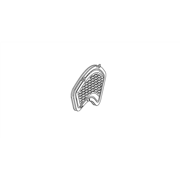 Right Vent, Cover