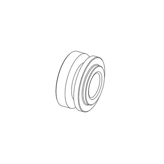 Sheave, Traction Drive