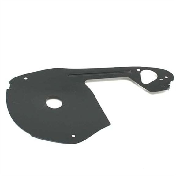 Shield, Inner Belt Guard