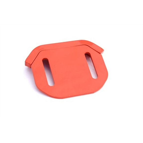 Steel Runner Skid Shoe