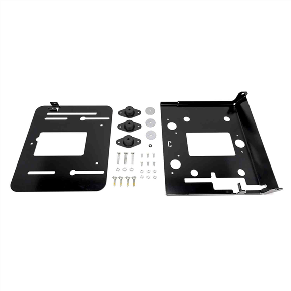 Seat Isolator Plate Kit