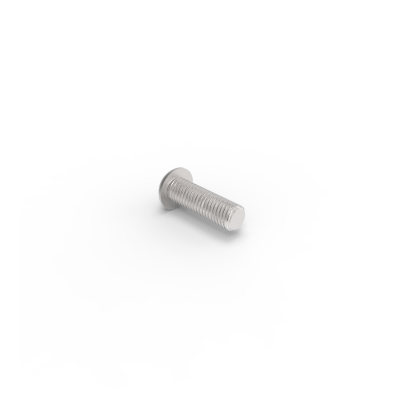 5/16 in x 1 in Stainless Steel Button Head Screw