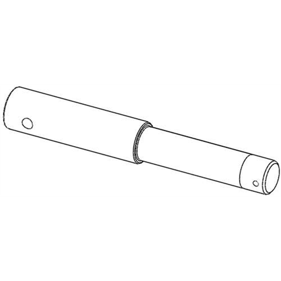 Ariens Log Splitter Axle, Splitter