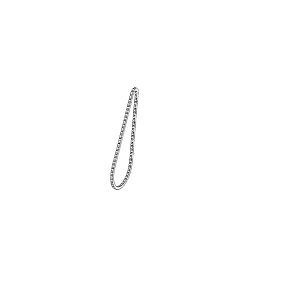 Chain, Roller - #41 64 Pitches