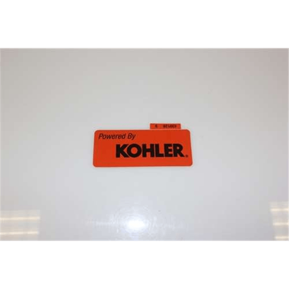 Decal.sdpnl.pwrdby Kohl.Ariens