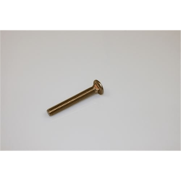 Ariens Lawn Mower Bolt-round Head Square Neck .38-16 X 2.75 Grade 5