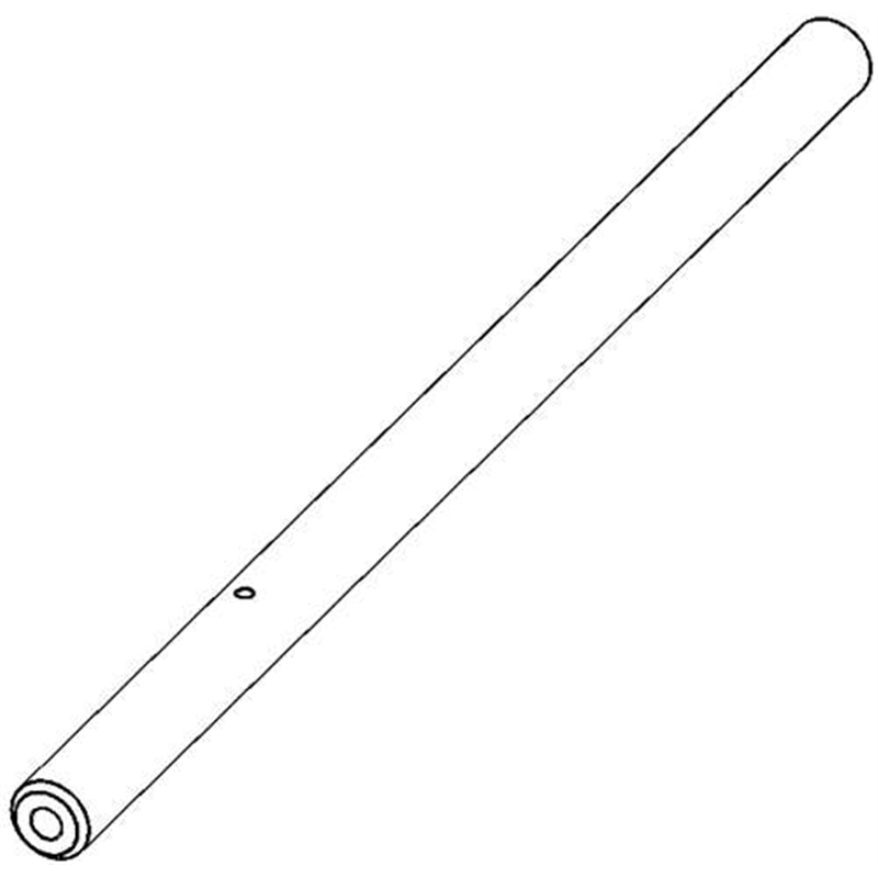 Ariens Sno-thro Shaft, Pinion - Hardened